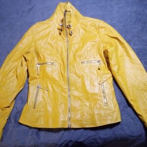 BOD & CHRISTENSEN Medium Yellow